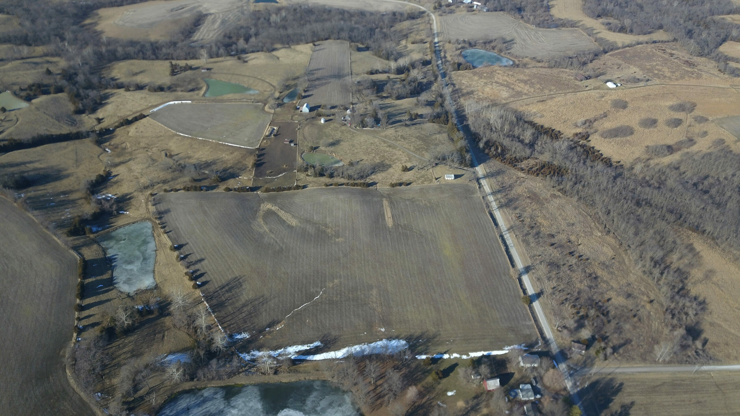 246.77 Acre Fuemmeler/Nolke Farm Auction, April 14, 2021 10 am