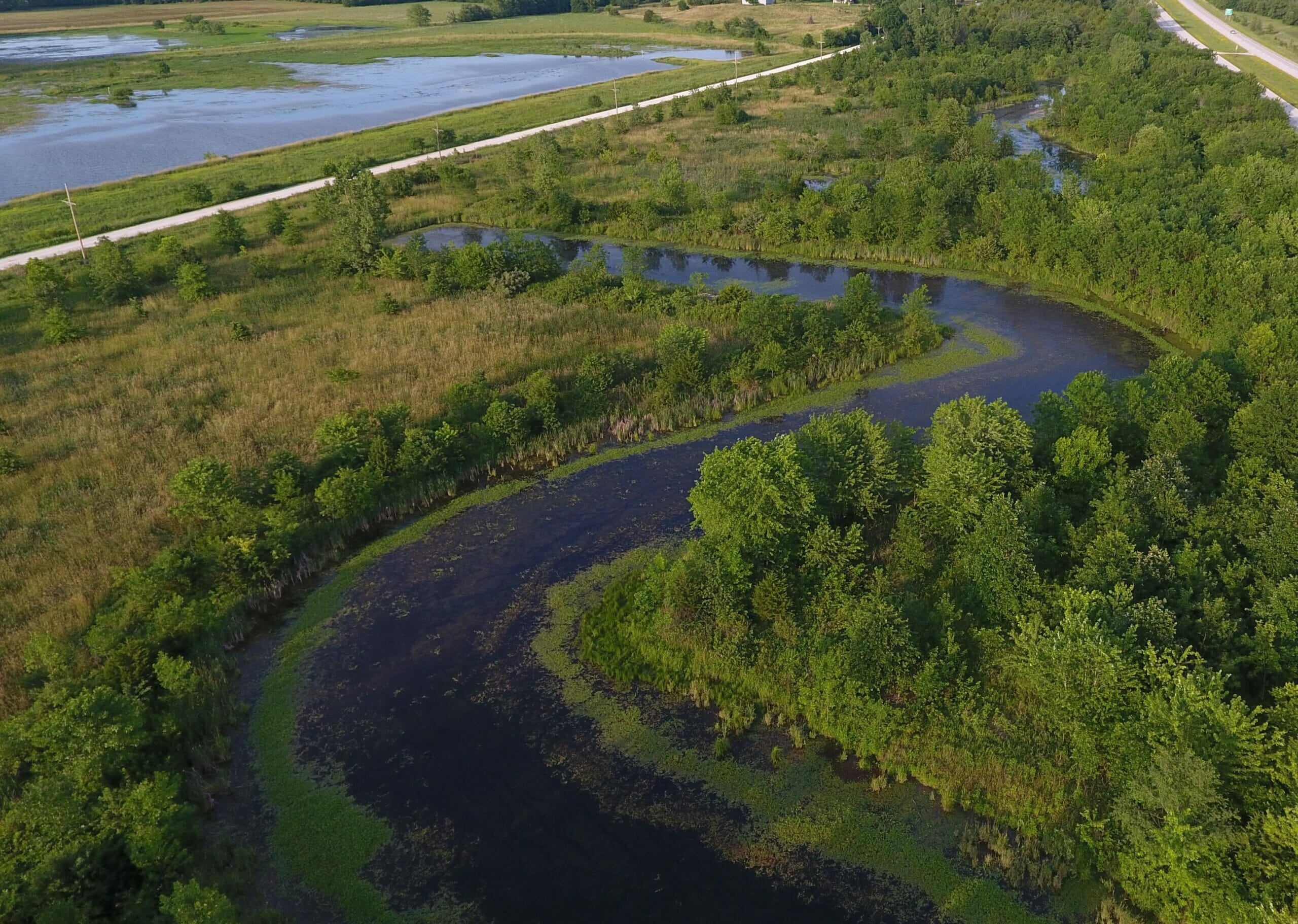 19 acre duck/deer hunting property Missouri Land & Farm