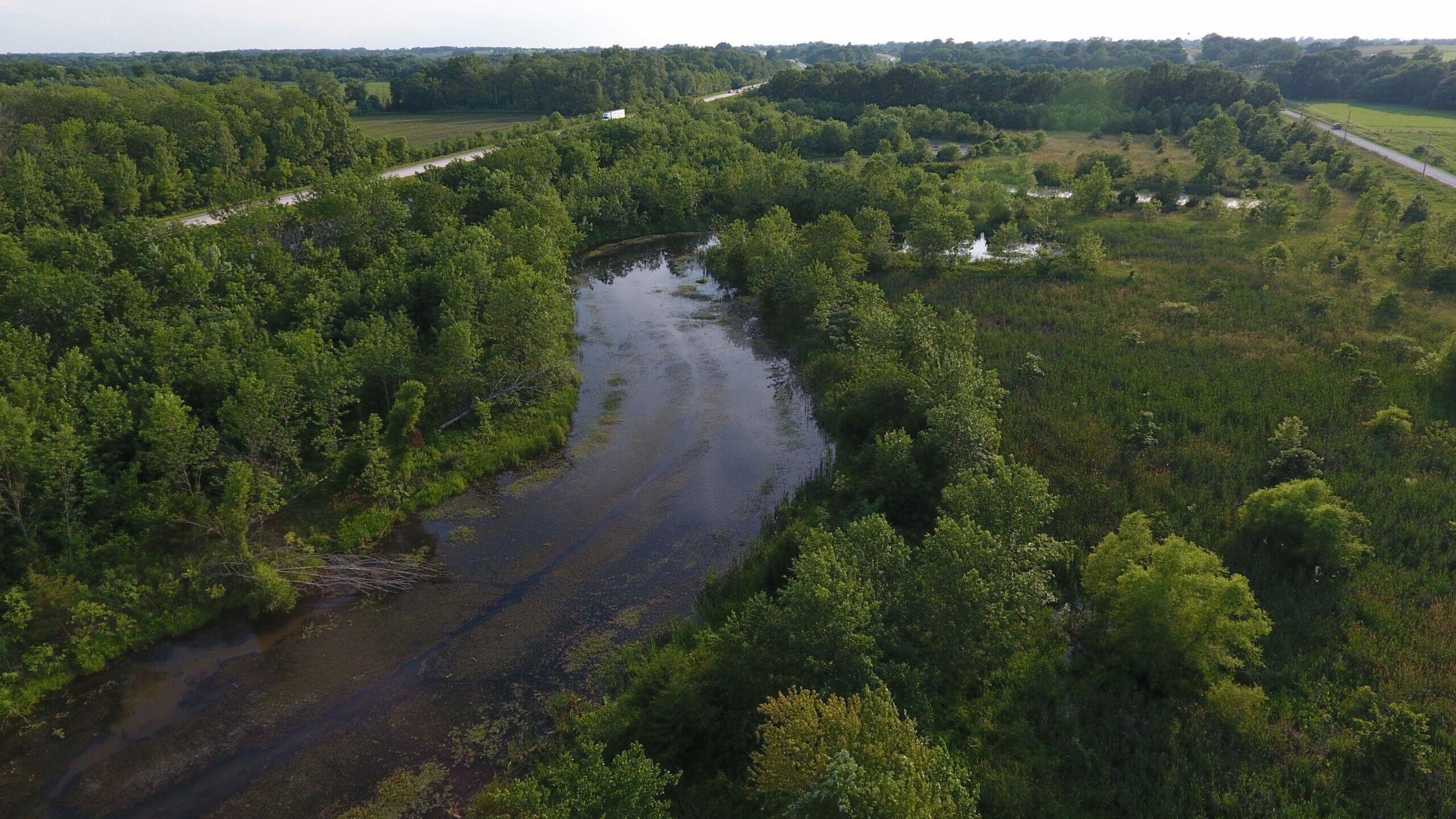 19 acre duck/deer hunting property Missouri Land & Farm