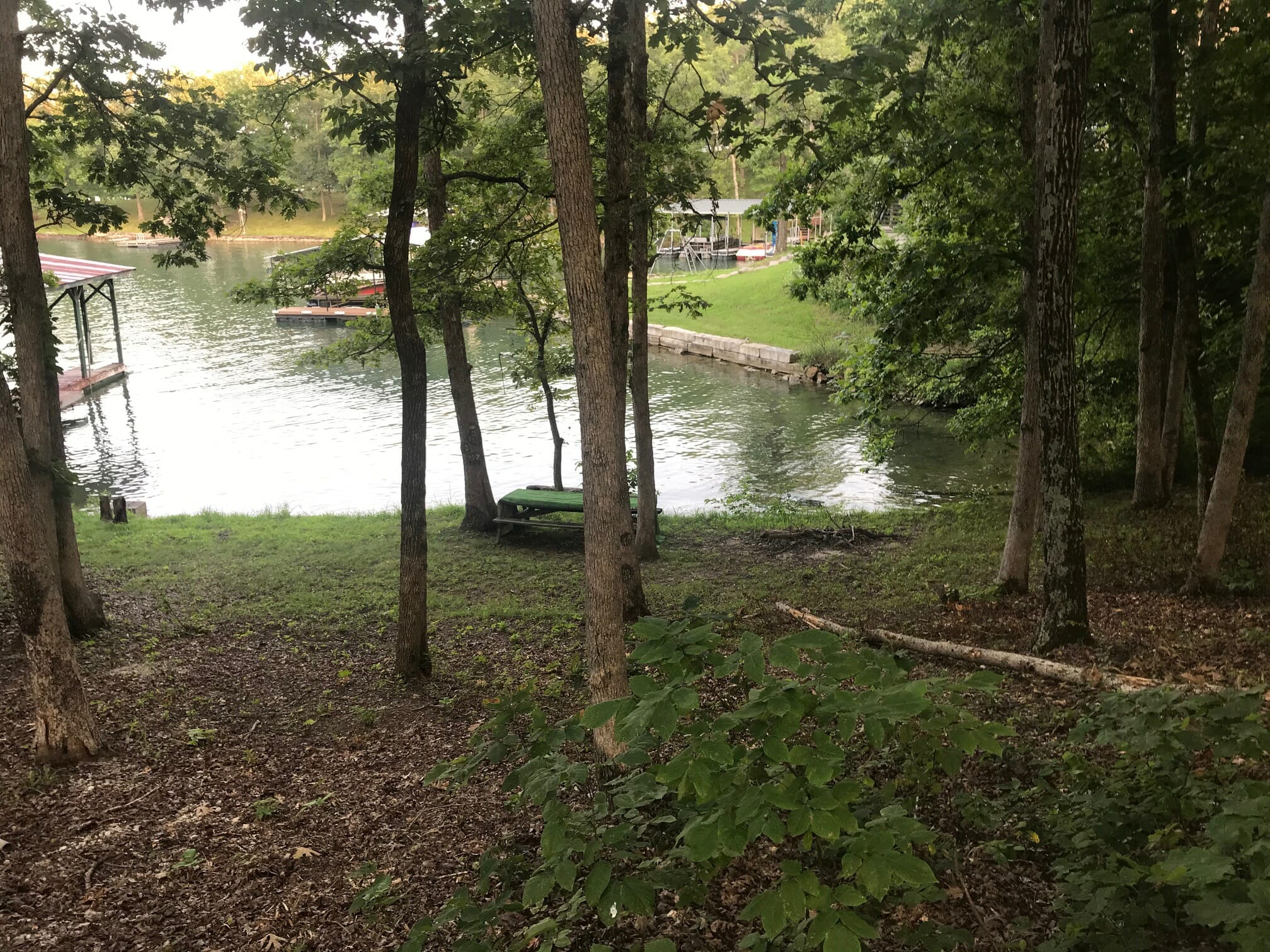 Lake Nehai Waterfront Lots Missouri Land & Farm