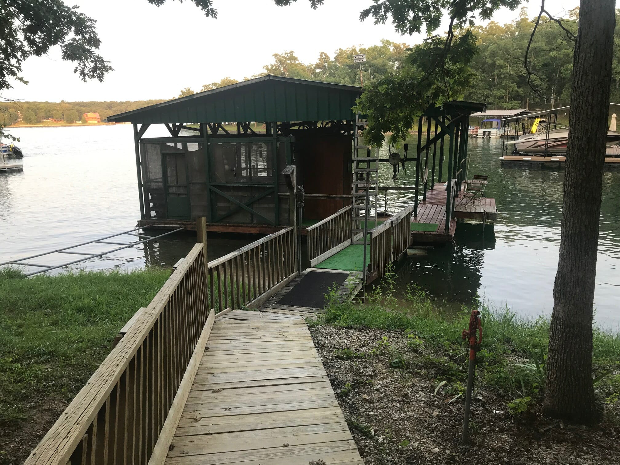 Lake Nehai Waterfront Lots Missouri Land & Farm