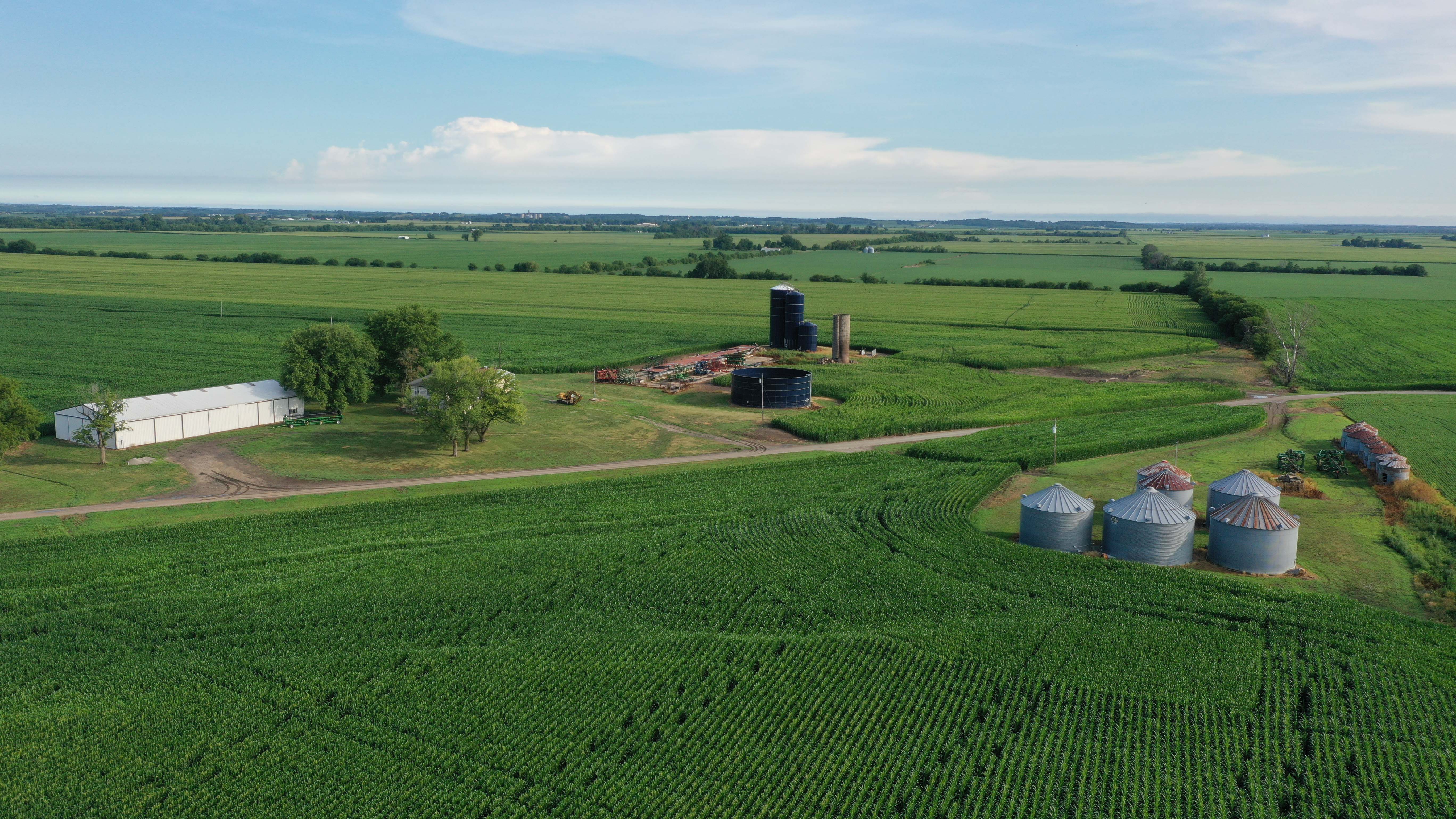 1120 Acres of Premium Tillable Farm Ground!!! Live & Online Auction 6