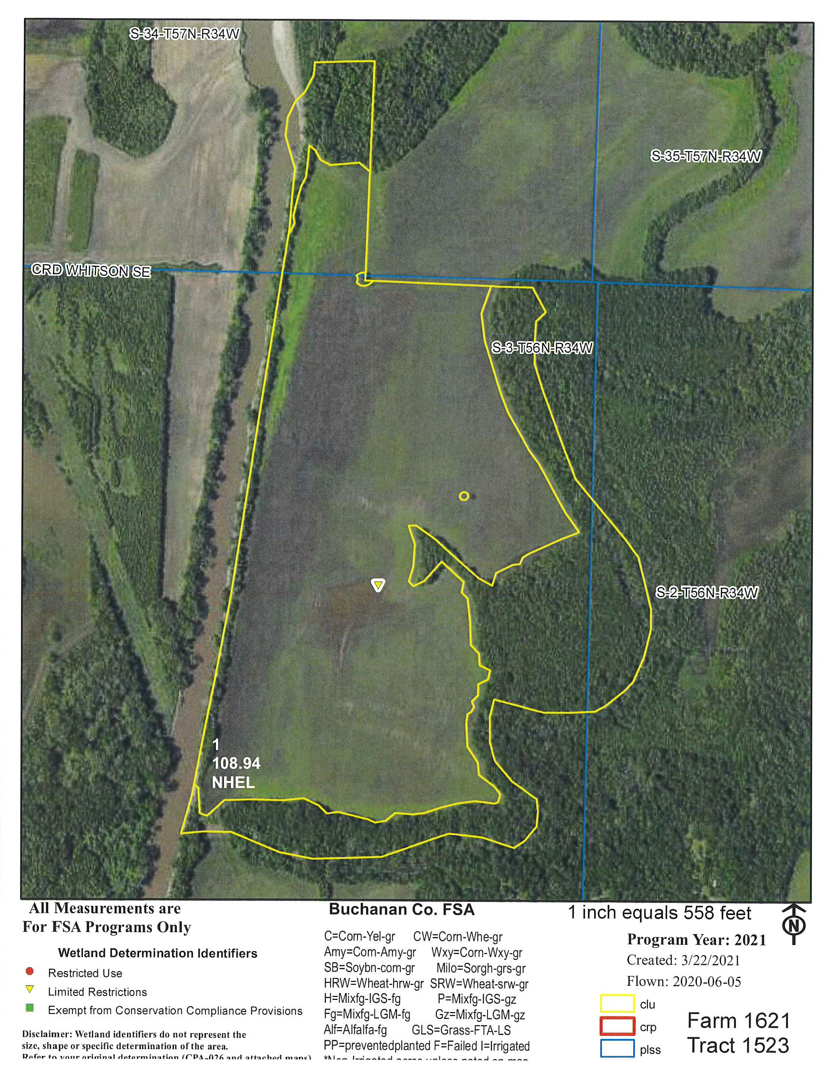 491 Acres of Buchanan Co. Farm Ground!! - Missouri Land & Farm