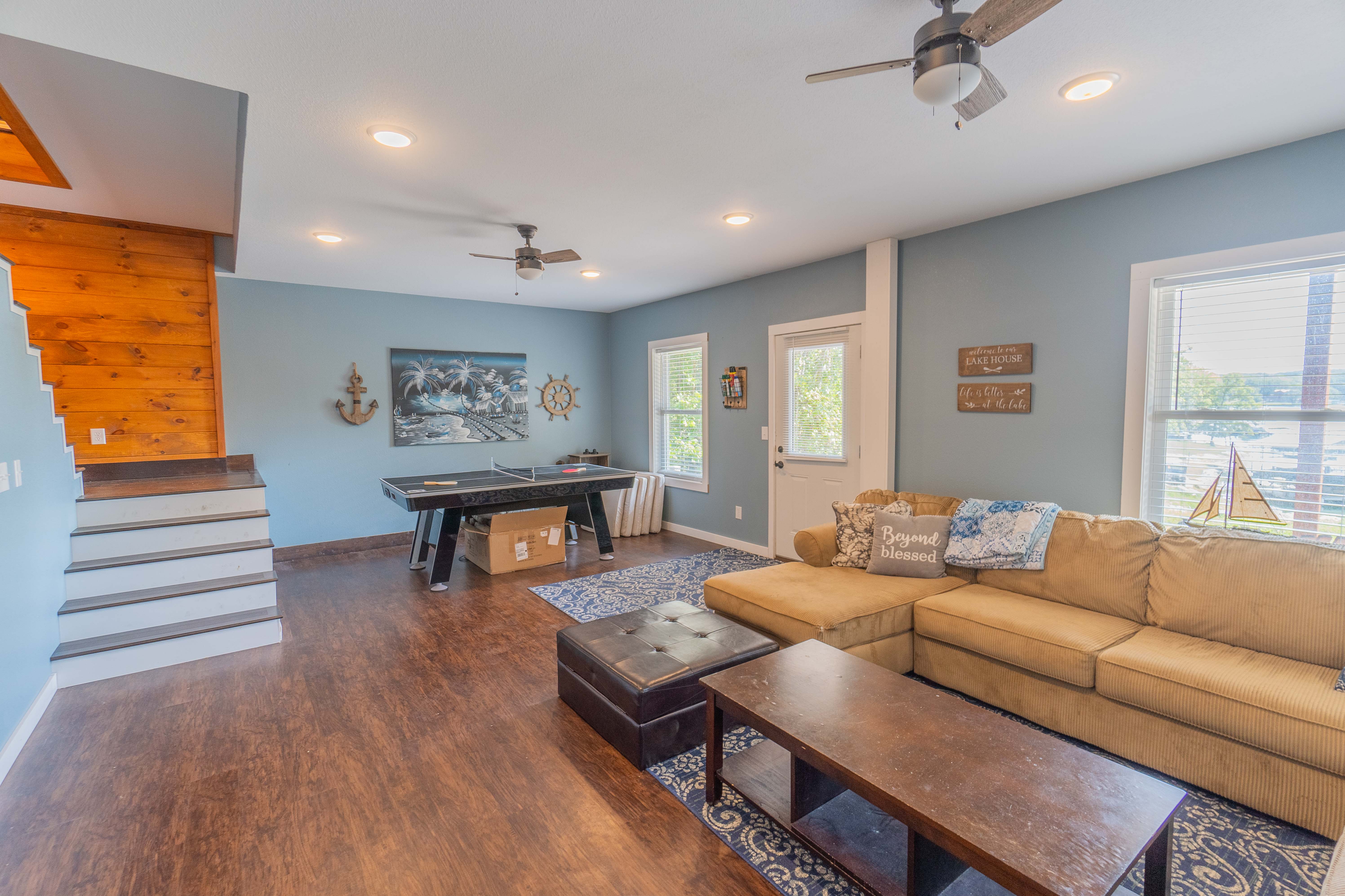 Lake Nehai Home Missouri Land & Farm